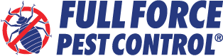 Full Force Pest Control Logo