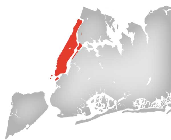 Manhattan, New York Exterminator & Pest Control