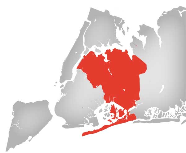 Queens, New York Exterminator & Pest Control