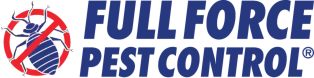 Full Force Pest Control Logo